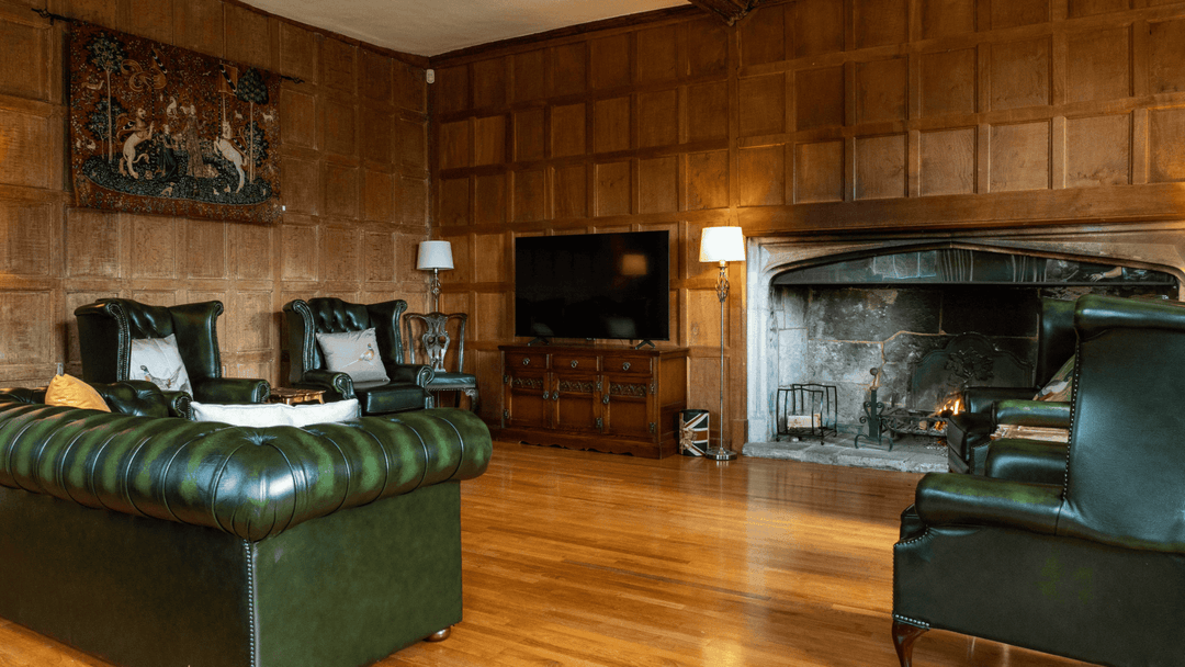 Hale Place Manor Shingle